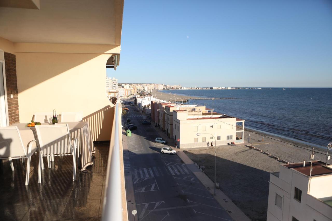 Vista Bonita - Beautiful View!!! Apartment ซานตาโปลา ภายนอก รูปภาพ